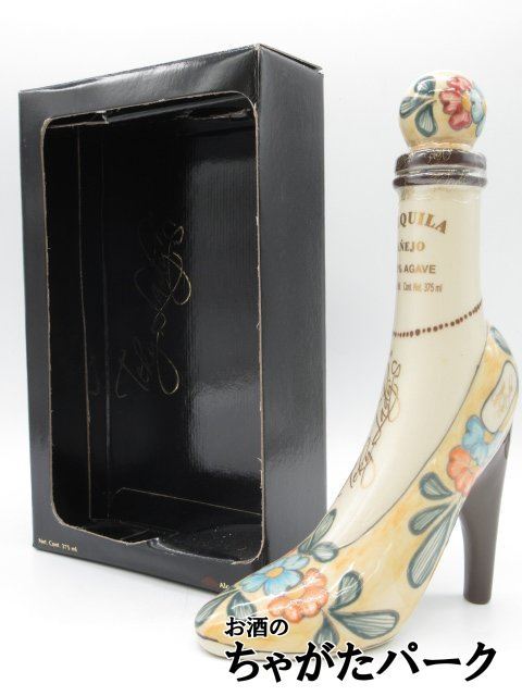 te torn tiane ho shoes high heel floral print (B VERSION ) tequila 38 times 375ml