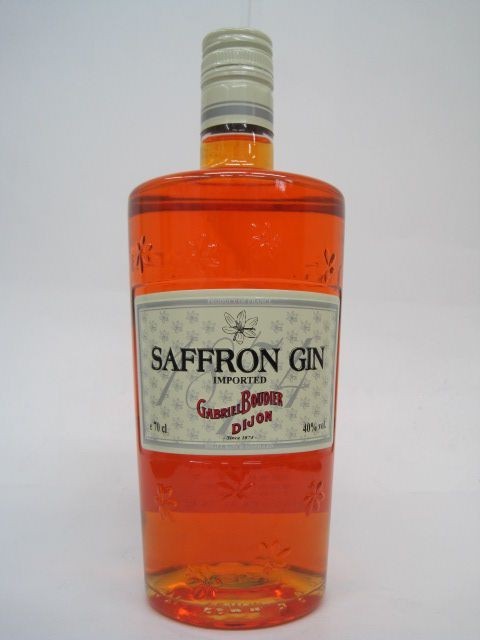  saffron Gin 40 times 700ml