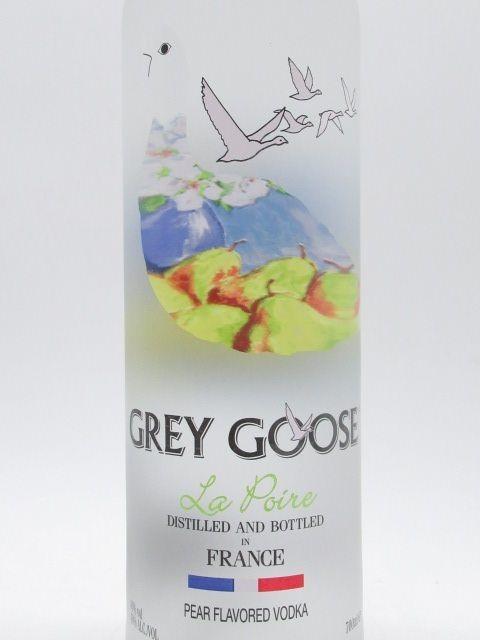  серый Goose lapowa-ru водка стандартный товар 40 раз 700ml