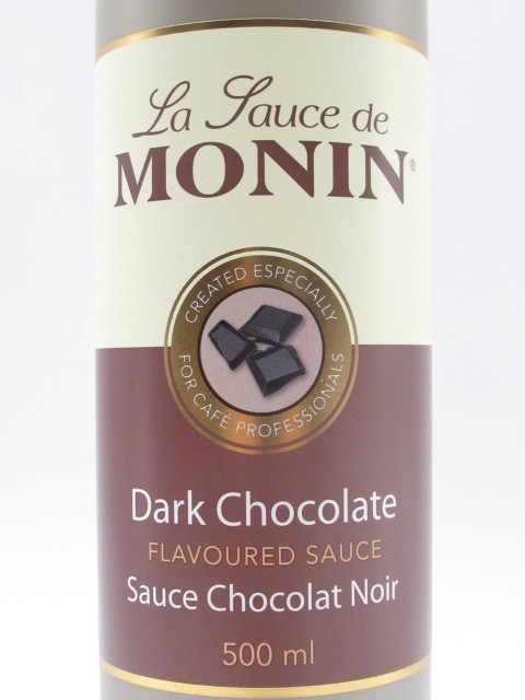 mo naan dark chocolate sauce 500ml