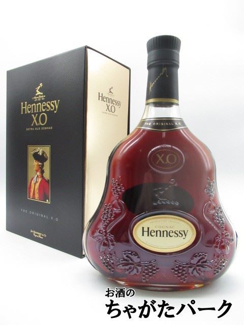 Hennessy Xo с подлинной коробкой 40 градусов 700 мл