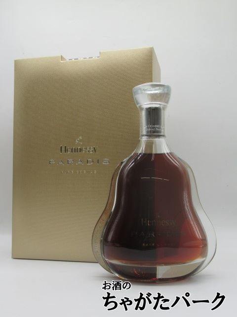 Hennessy Paradis подлинные 40 градусов 700 мл