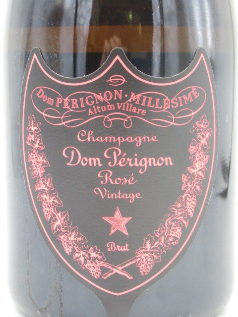 がございま ドンペリニヨン ロゼ 750ml(箱なし) お酒の専門店