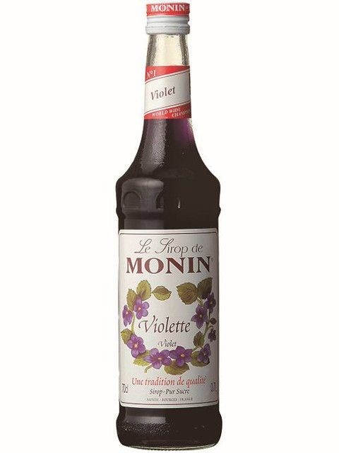 mo naan violet syrup 700ml