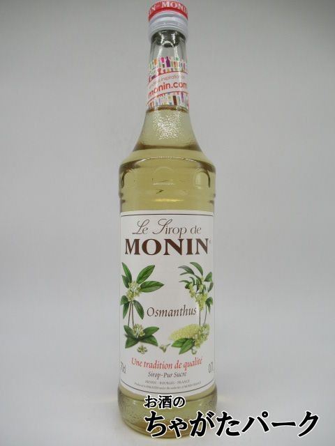 mo naan osmanthus syrup 700ml