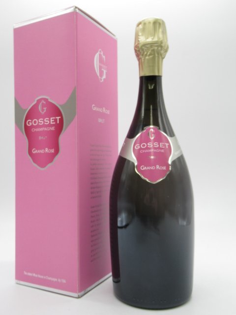 Gosse Grand Rose Brut 750 мл