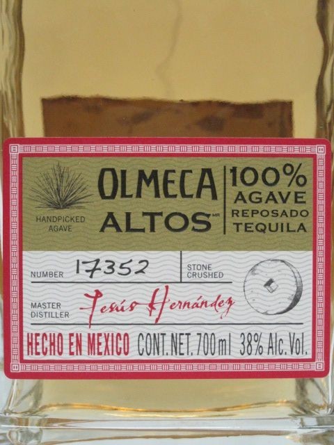 oru mechanism Alto attrition posado tequila regular goods 38 times 700ml # blue agave 100% use 