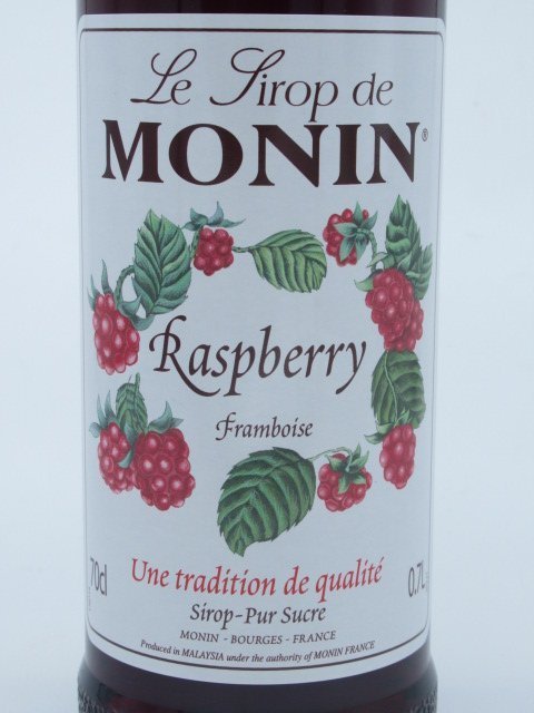 mo naan laz Berry ( raspberry ) syrup 700ml