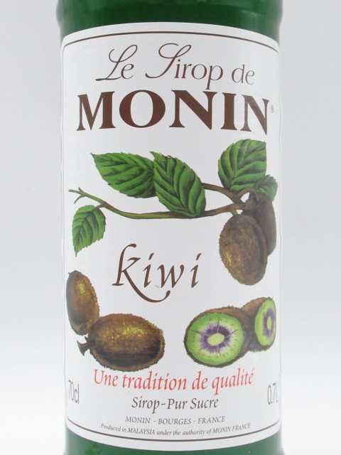 mo naan kiwi fruit syrup 700ml