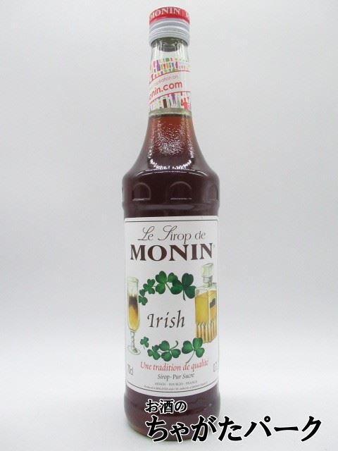 mo naan Irish syrup 700ml