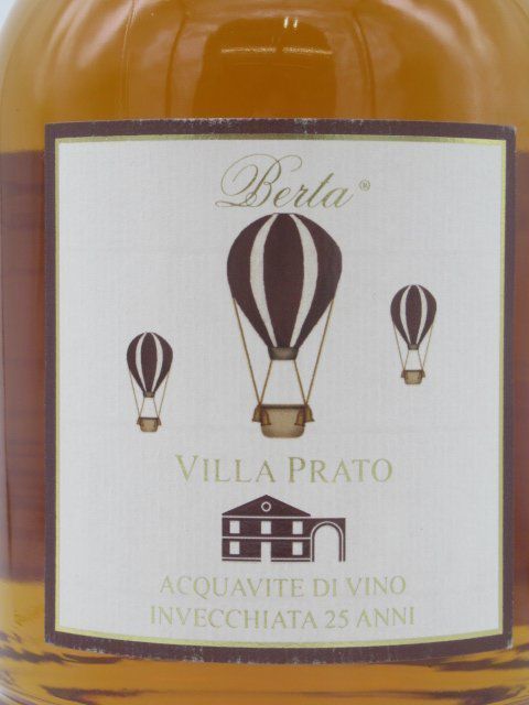  Belta aqua vi te(ake vi te) 25 year grappa 40 times 1000ml