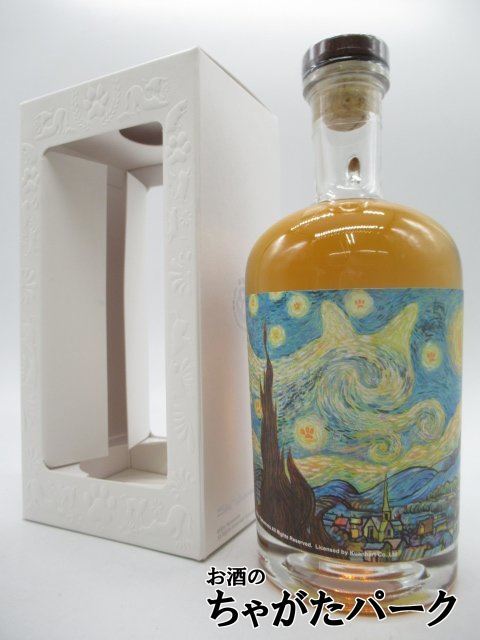  Highland park 23 год 1999myaojiam звезда месяц ночь ( виски штраф do) 54.5 раз 700ml