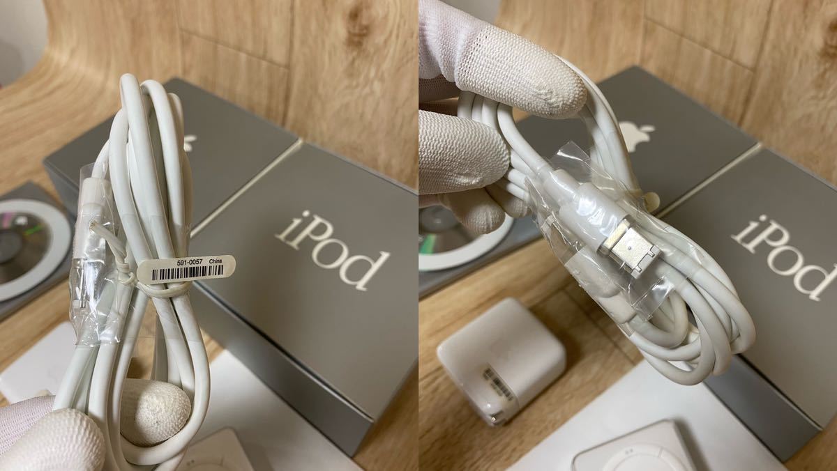 Yahoo!オークション - 【新品未使用 . 保管品】Apple iPod 第1 Yahoo!オークション - 【新品未使用 . 保管品】Apple iPod 第1