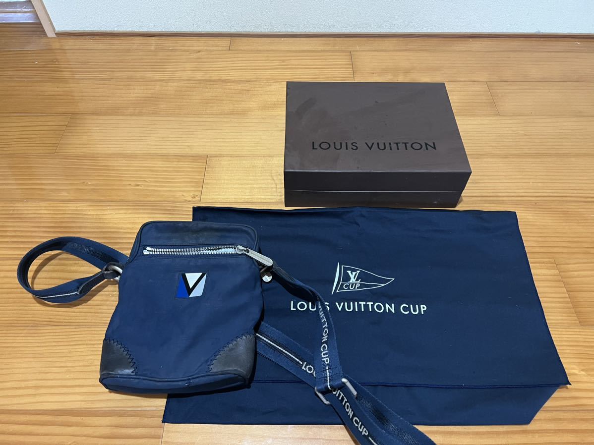 LOUIS VUITTON CUP ソレンツ-