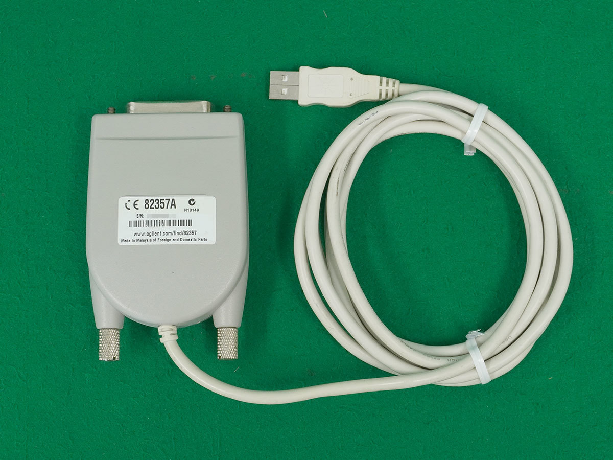 Yahoo!オークション - アジレントテクノロジー USB/GPIB Yahoo!オークション - アジレントテクノロジー USB/GPIB