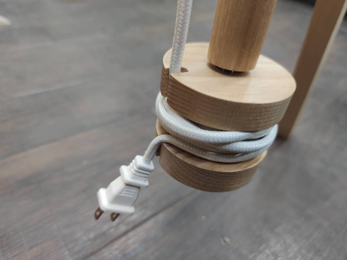 送料無料g17541 IKEA イケア LAUTERS ラウテルス LED フロアランプ