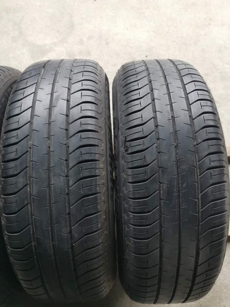 BS【195/65R15】トヨタ専用　★パリ山 4本セット 　★ 条件付き送料無料 №E22_画像7