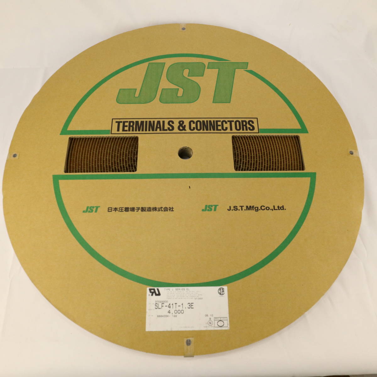 即決】JST 日本圧着端子製造株式会社 SLF-41T-P1.3E SLM-41T-P1 即決】JST 日本圧着端子製造株式会社 SLF-41T-P1.3E SLM-41T-P1