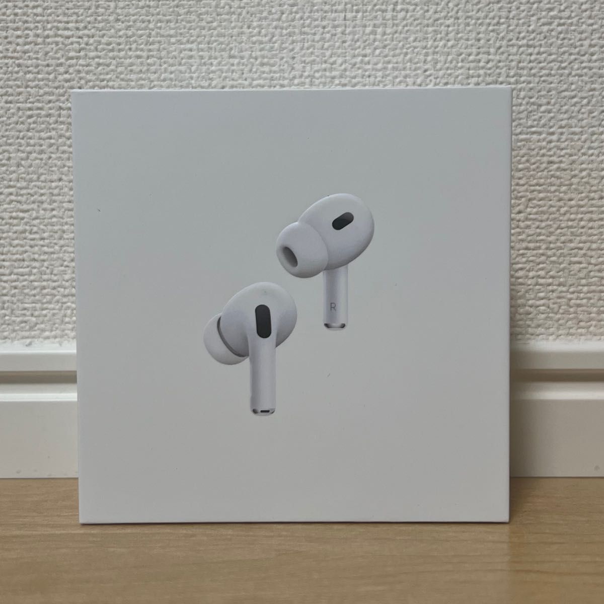新品未開封】Apple AirPods Pro 第2世代 MQD83J/A 売行き好調の商品