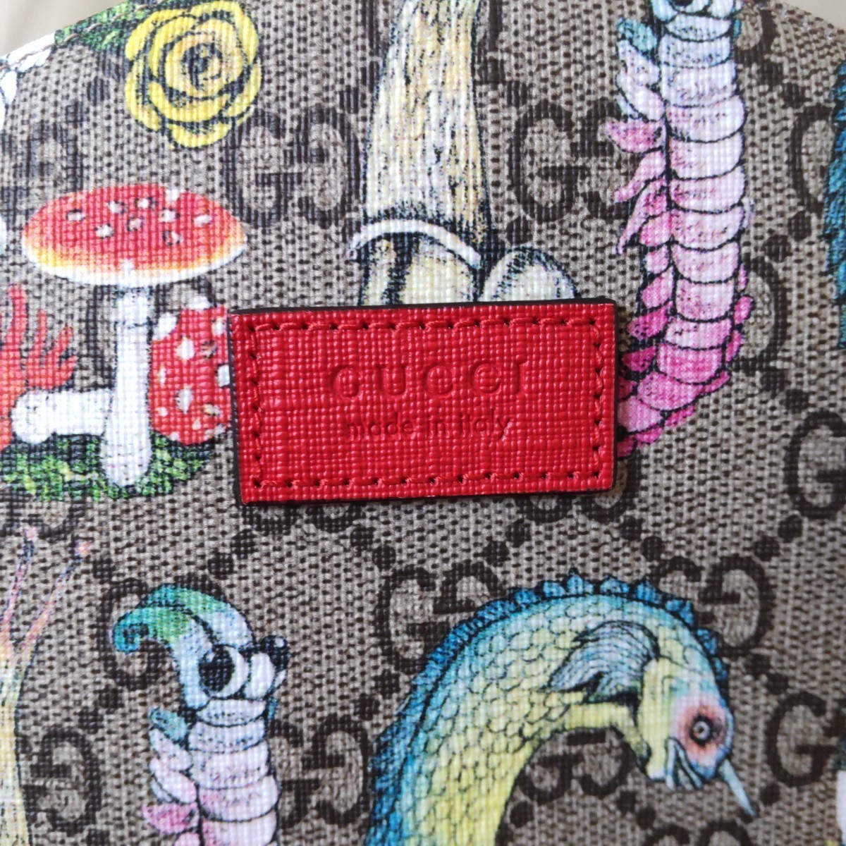 Bibian 比比昂 - GUCCI チルドレンズ ヒグチユウコ コラボ Bibian 比比昂 - GUCCI チルドレンズ ヒグチユウコ コラボ