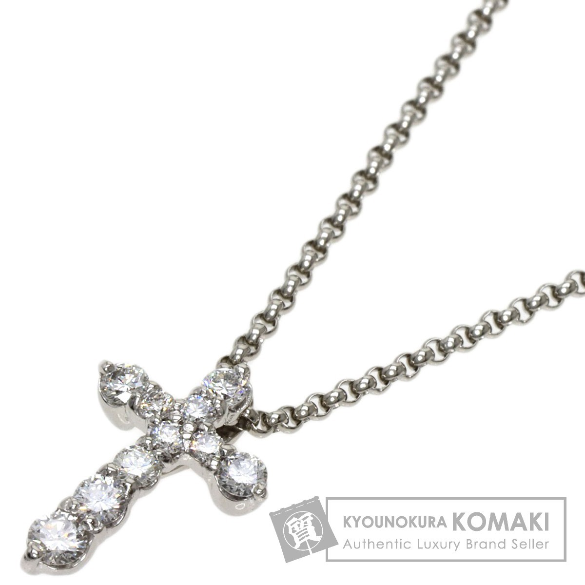 ROYAL ASSCHER ロイヤルアッシャー クロスモチーフ ダイヤモンド