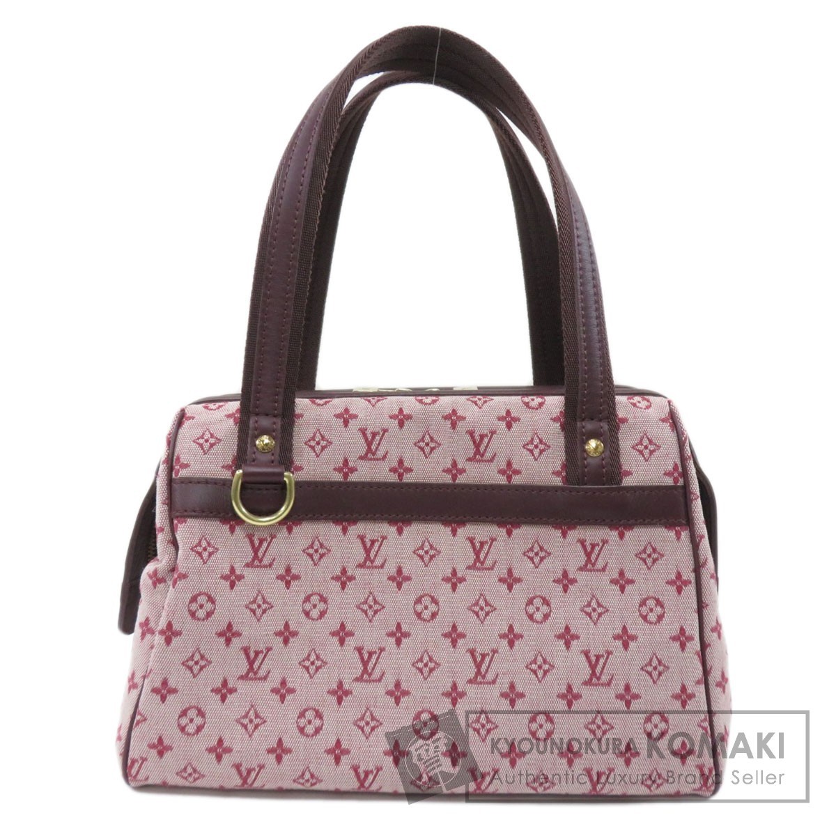 LOUIS VUITTON ルイヴィトン M92314 ジョセフィーヌPM ハンドバッグ