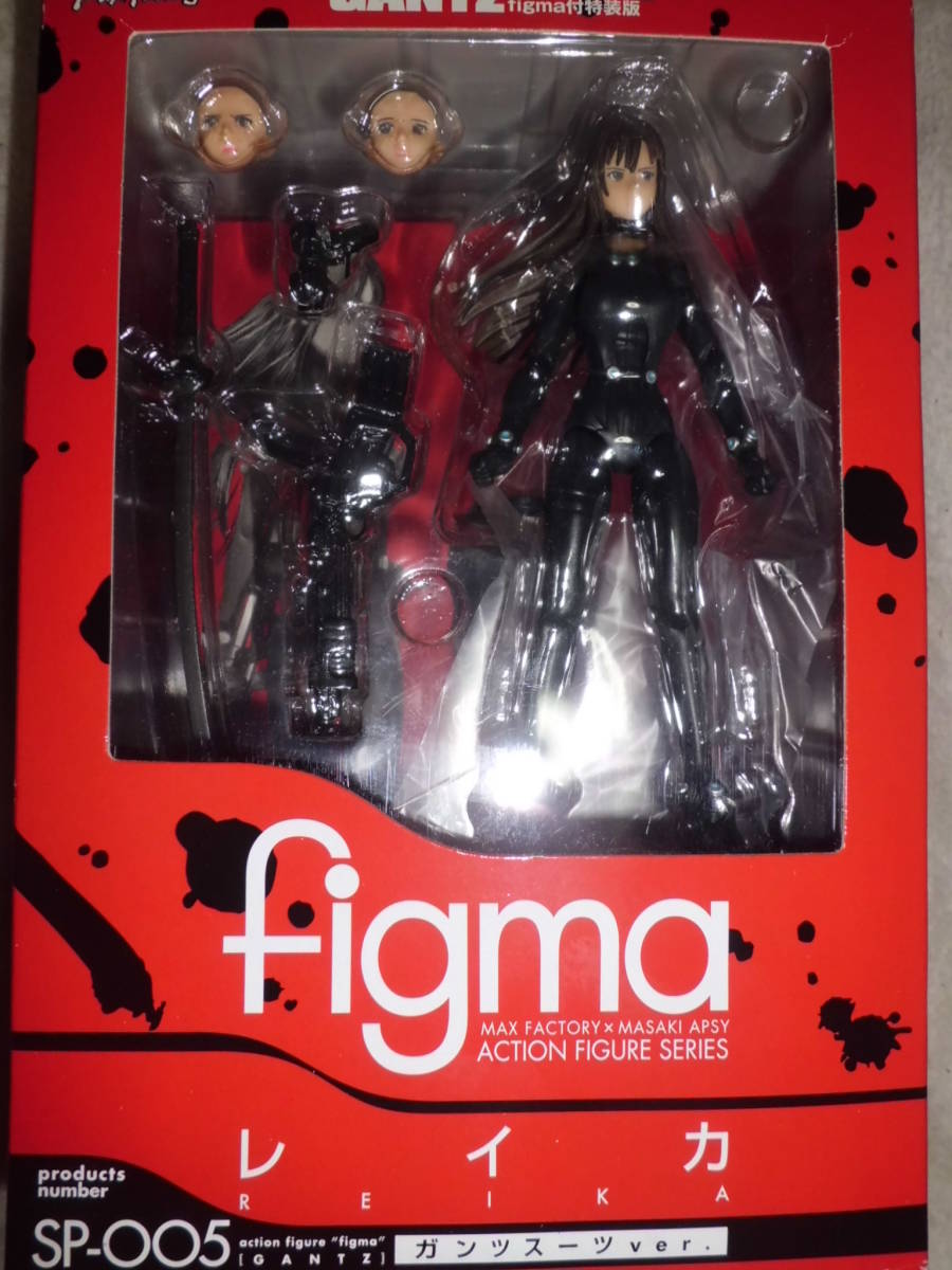 GANTZ第26巻 figma付特装版 | www.jarussi.com.br