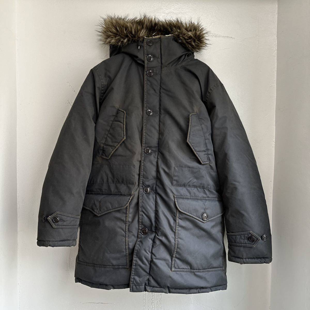 新品 定価17.7万 RRL プリマロフト 裏ボア コート M www.anac-mali.org