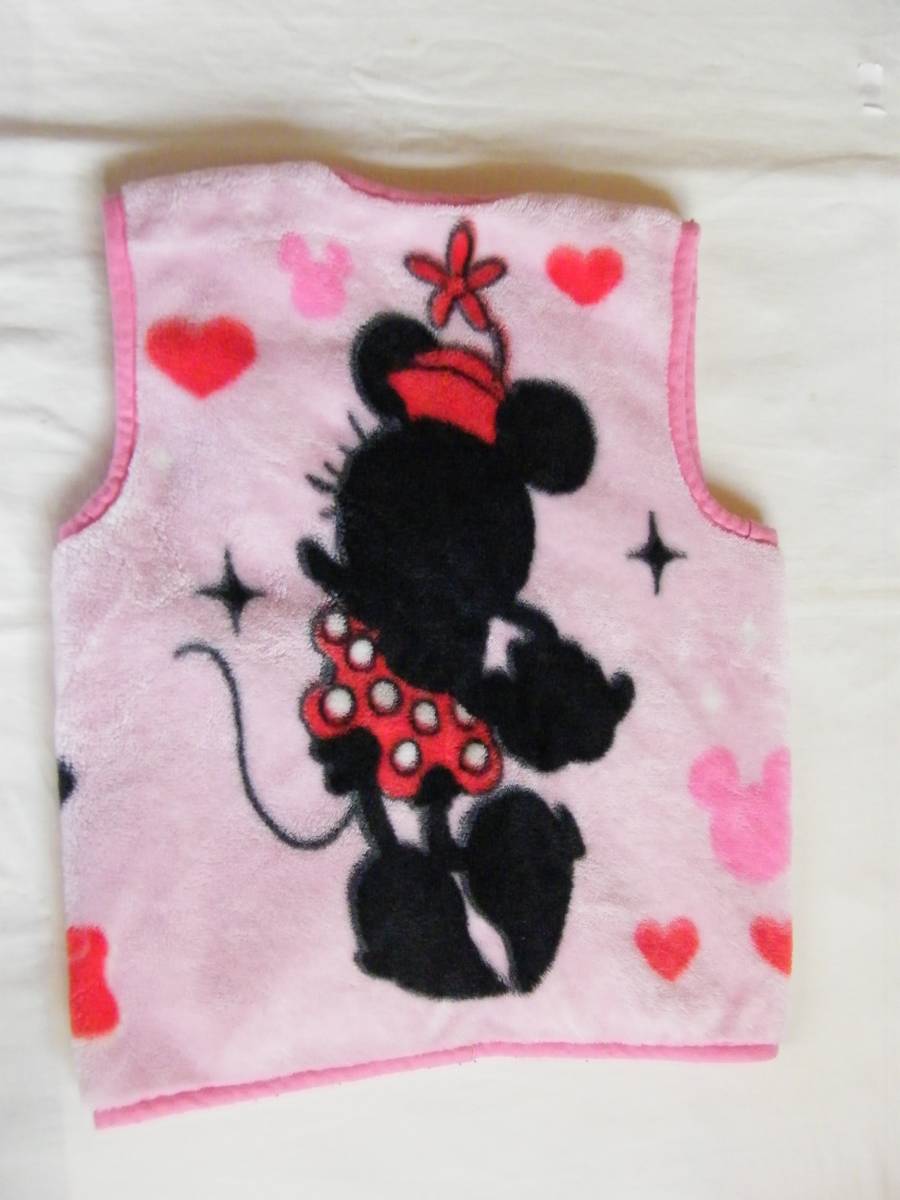 *Disney Disney * Minnie Mouse розовый цвет слипер 