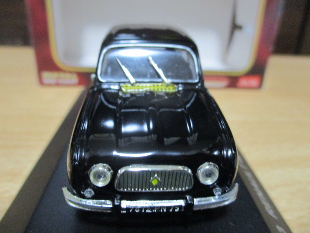  Sunstar 1/43 [ Renault 4Lpa Rige .nn] 1964y * postage 400 jpy ( letter pack post service shipping )