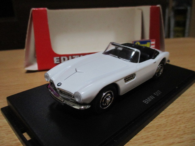  Revell 1/43 [ BMW507 ] white * postage 400 jpy ( letter pack post service shipping )