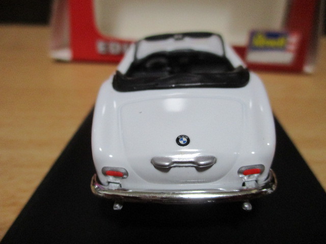  Revell 1/43 [ BMW507 ] white * postage 400 jpy ( letter pack post service shipping )