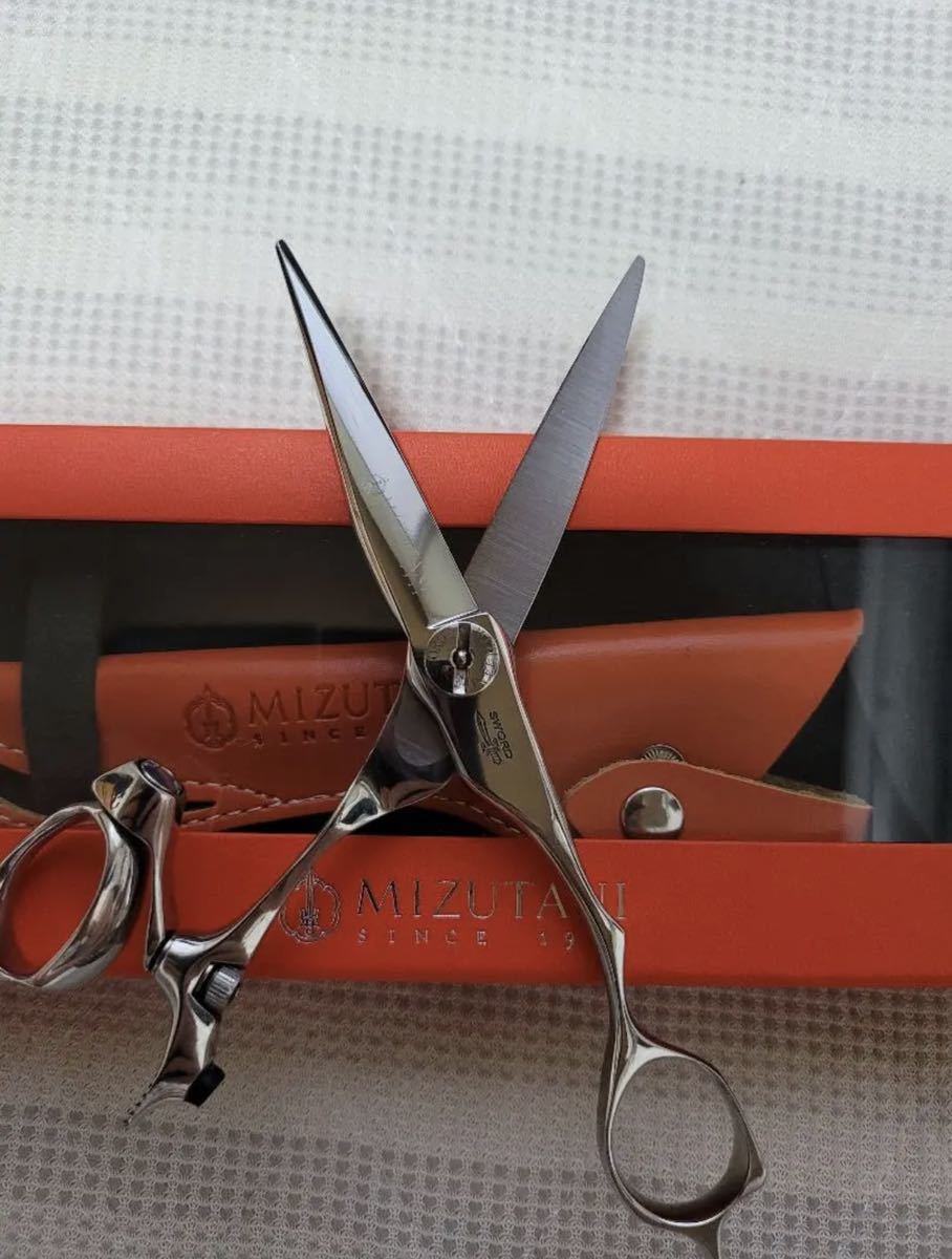 ミズタニシザーのSWORD SWIVEL SPEED STAR SS-01 6.2 | www.bauen.com.ar