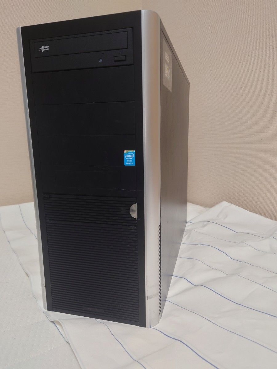 最終価格/ゲーミングPC/core-i5 4440/gtx970/新品SSD/HDD 1TB/メモリ8GB/ヴァロラント快適プレイ