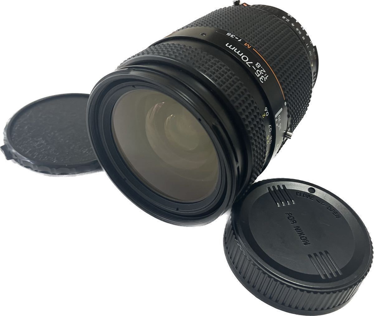 ★外観極上品★ ニコン NIKON AF NIKKOR 35-70mm F2.8 #950022_画像5