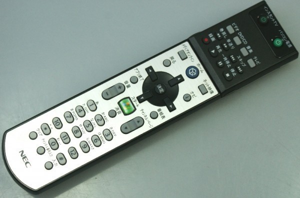 *NEC*PC remote control *P/N: 853-410115-102-A operation ok