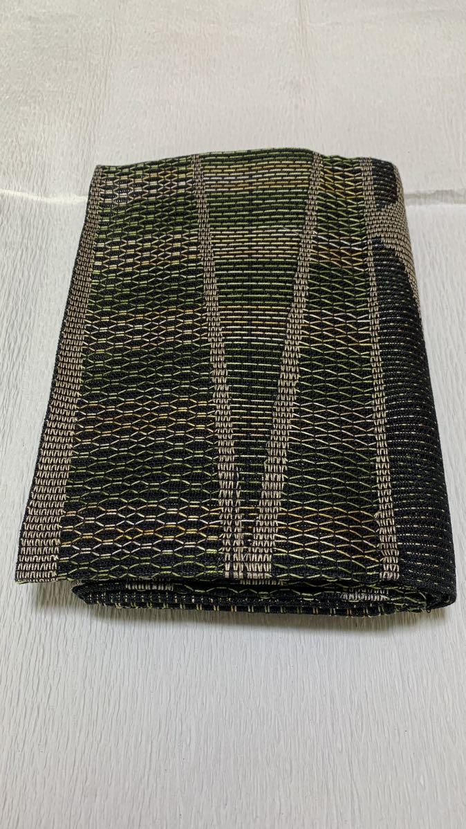 驚きの破格値 夏 名古屋帯 幾何学柄 刺繍 qkEQD-m21477773122 www