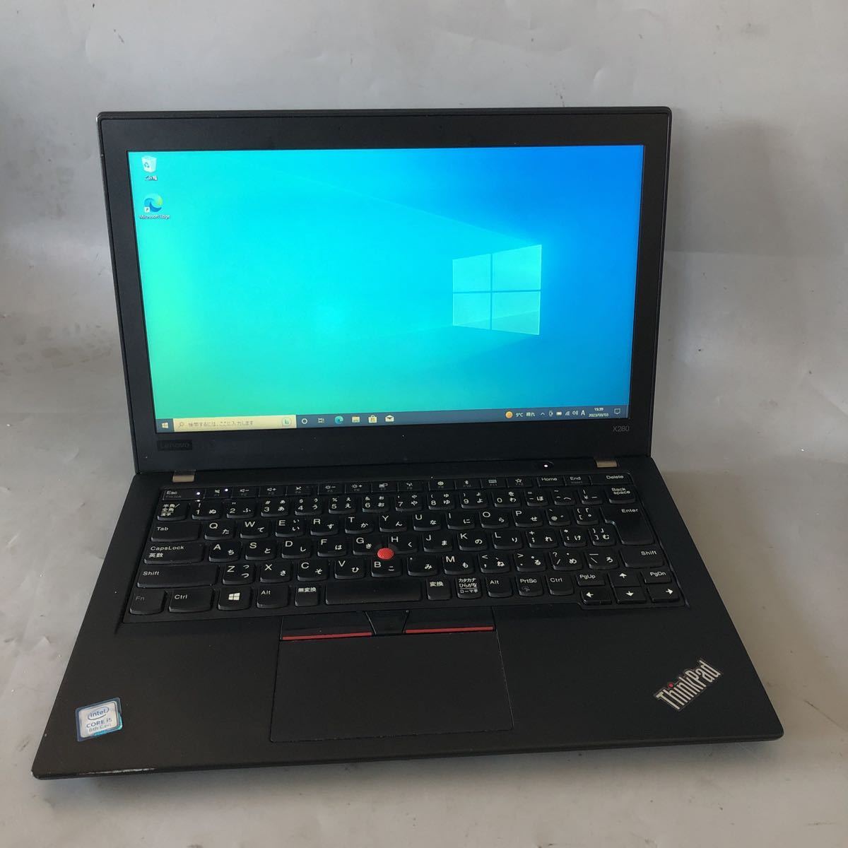 限​定​販​売​】 JXNT2591 /Lenovo ThinkPad X280 /Intel Core i5-8250U