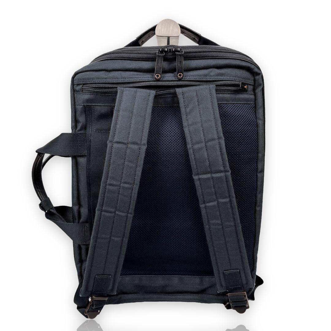 取寄商品 PORTER ポーター ステージ 3way ネイビー ブリーフケース