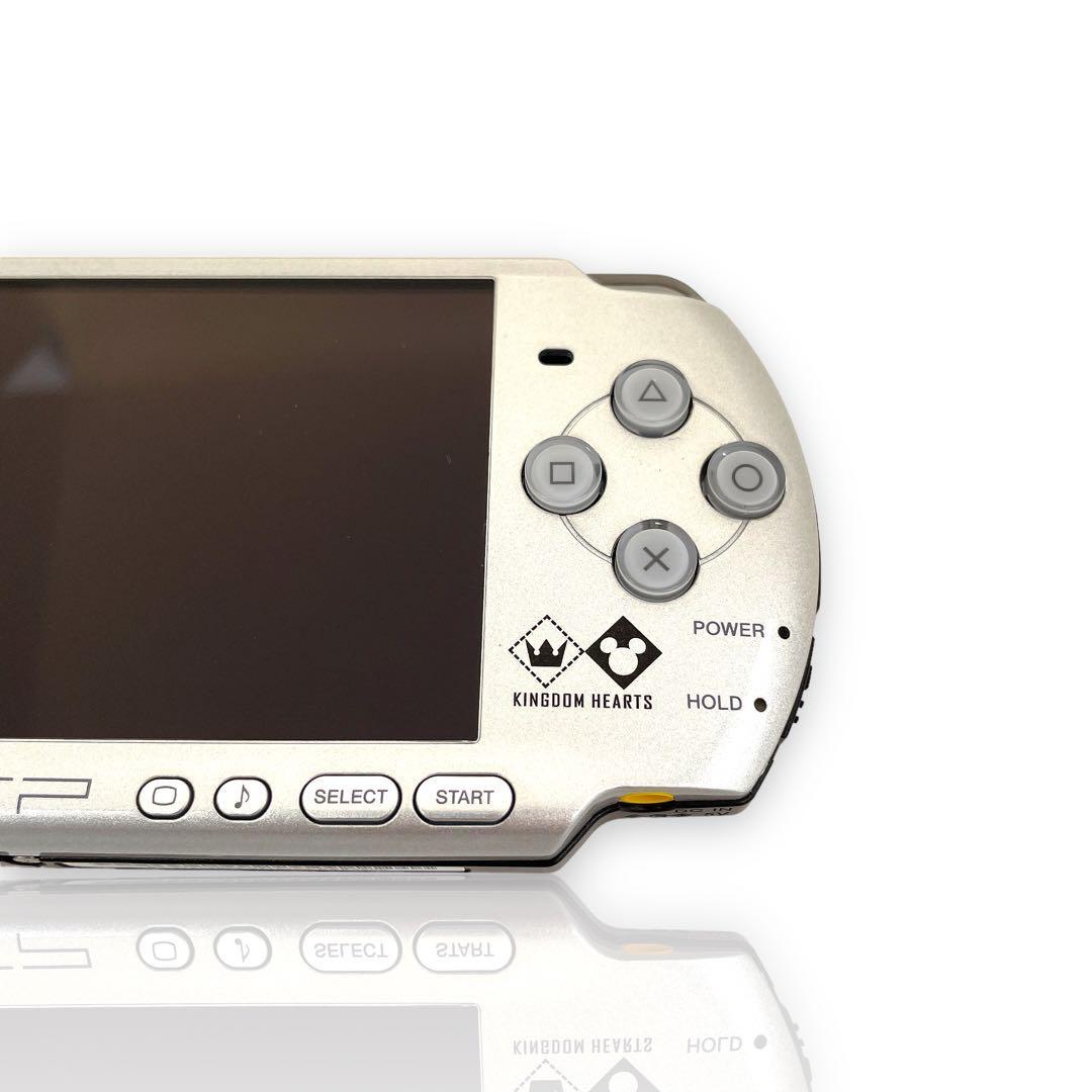 未開封キングダムハーツ バースバイスリープ 本体同梱版 PSP-3000