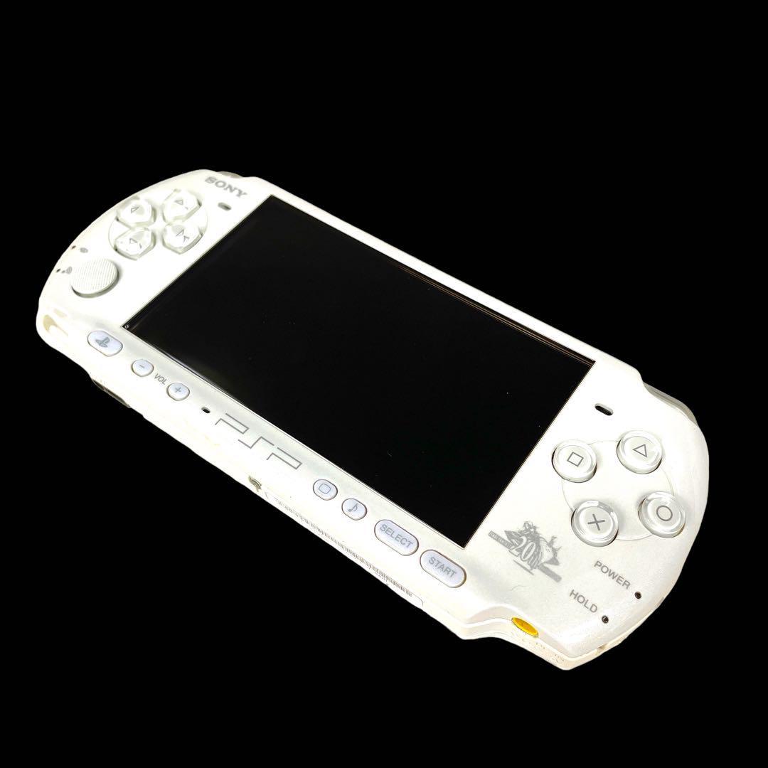 PSP 3000 本体 FF 20th ファイナルファンタジー ディシディア