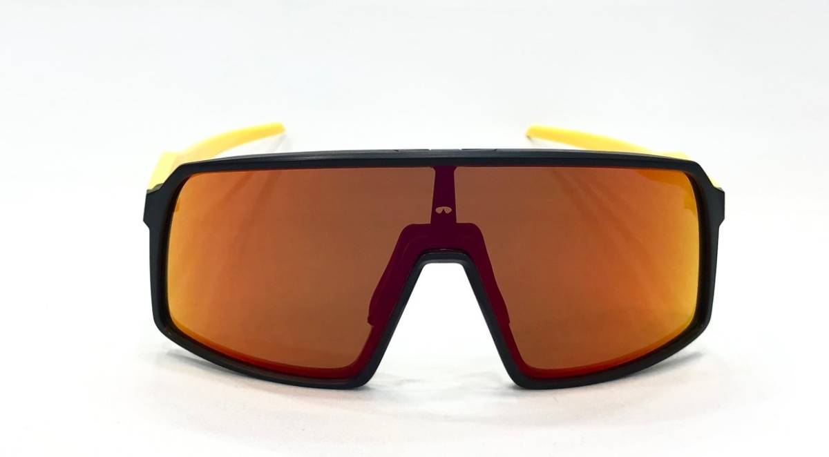 SALE!! ST21-PRU 正規保証書付 新品未使用 国内正規品 オークリー OAKLEY スートロ SUTRO PRIZM OCE カスタム 自転車 プリズム 野球 OO9290_画像2