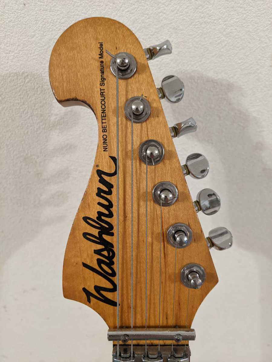 Yahoo!オークション - Washburn N2 初期 日本製 ヌーノ Yahoo!オークション - Washburn N2 初期 日本製 ヌーノ