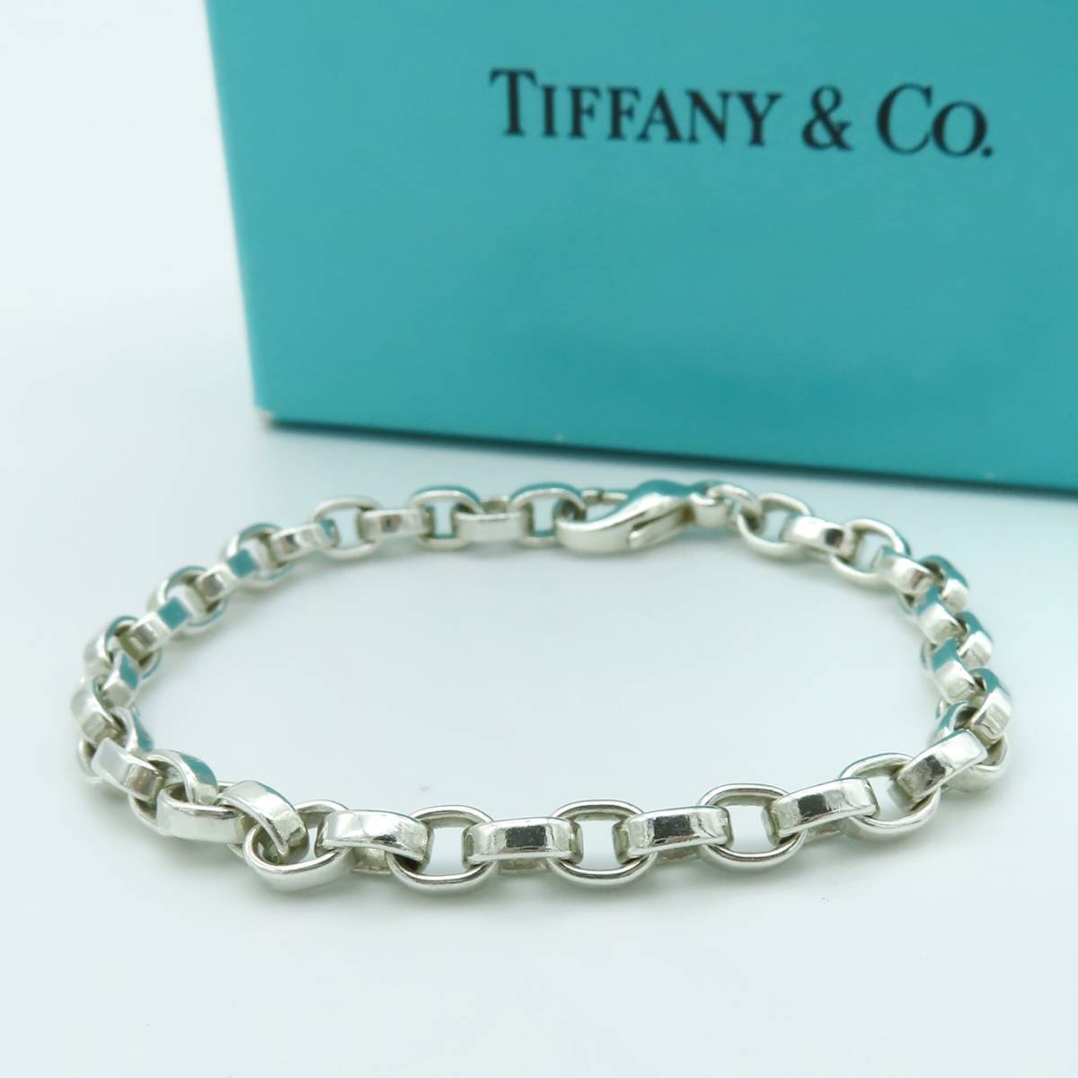 ヤフオク! - 【送料無料】 極希少 美品 Tiffany&Co. ティフ...