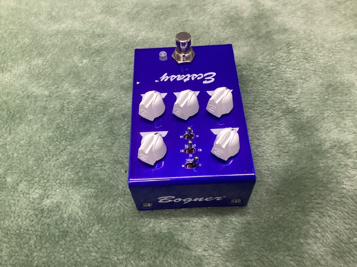 Bogner ECSTASY BLUE MINI(ボグナー エフェクター オーバードライブ ミニ)【長岡店】_画像3