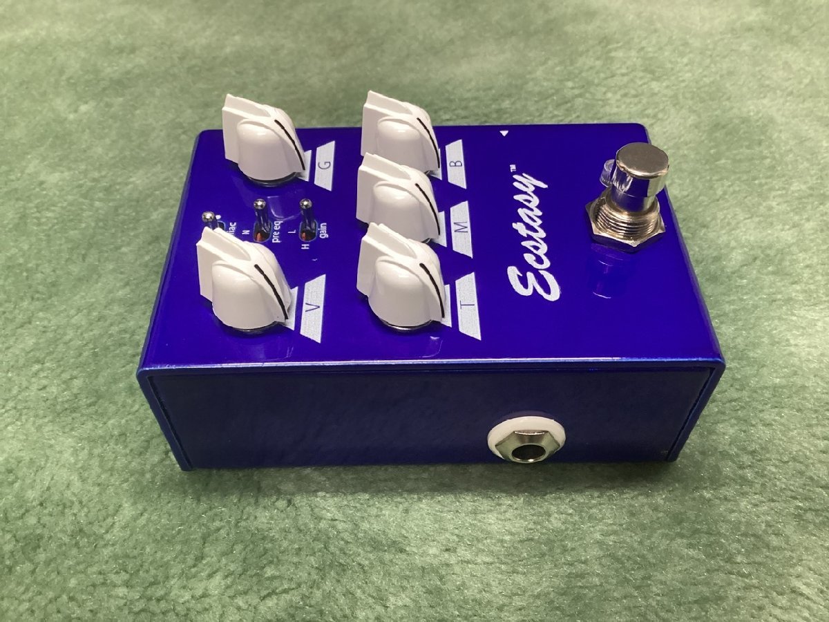 Bogner ECSTASY BLUE MINI(ボグナー エフェクター オーバードライブ ミニ)【長岡店】_画像4