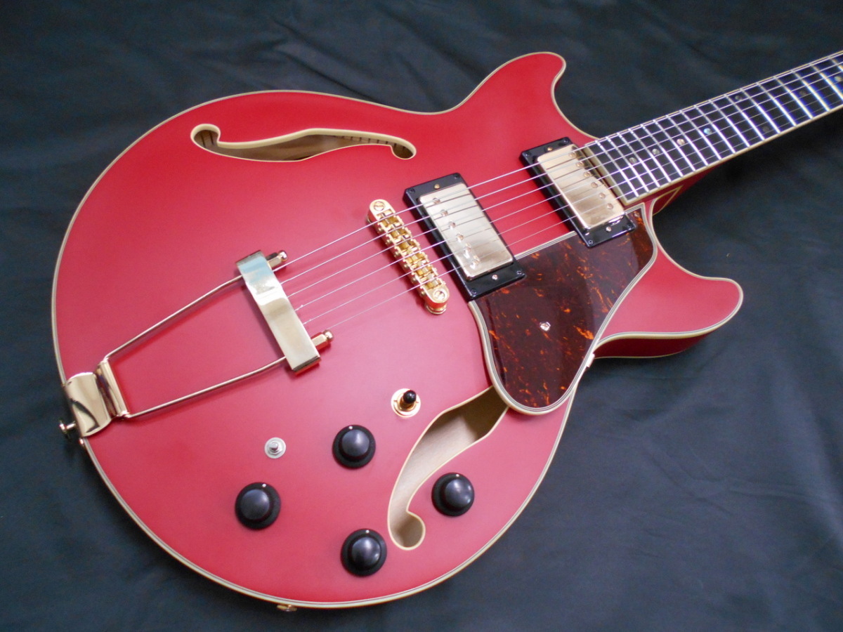 Ibanez AMH90-CRF (アイバニーズ フルアコ) 5