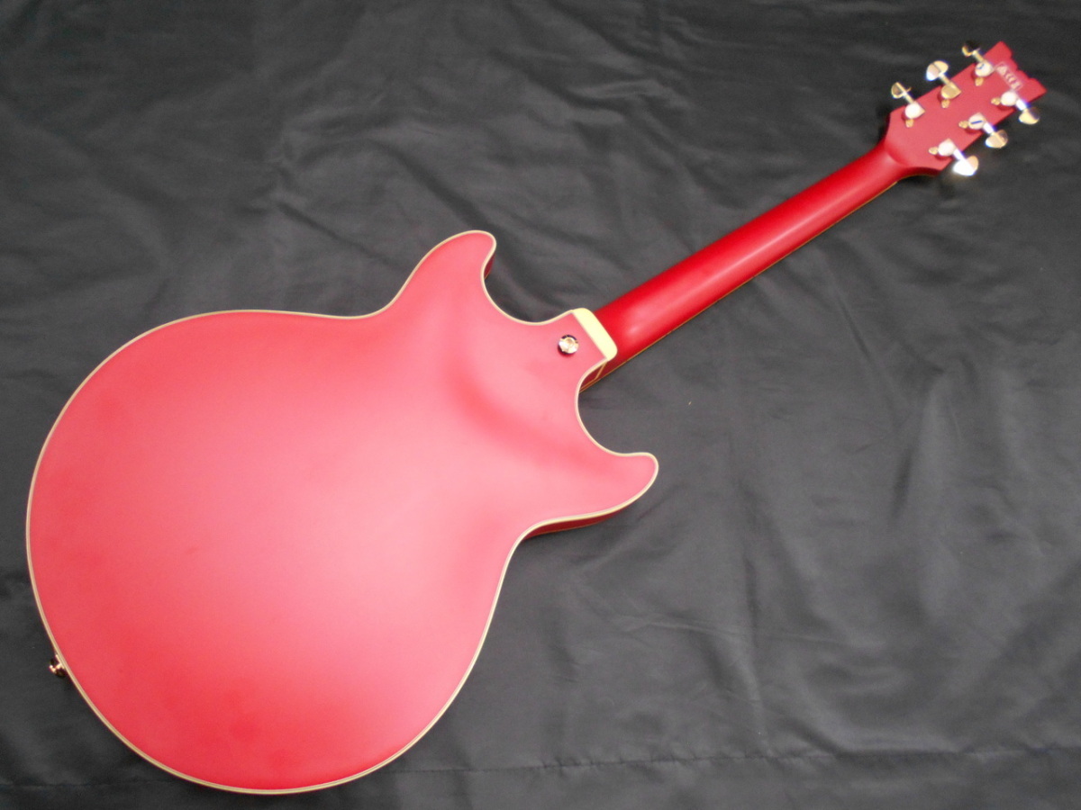 Ibanez AMH90-CRF (アイバニーズ フルアコ) 6