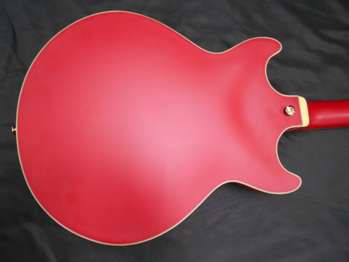 Ibanez AMH90-CRF (アイバニーズ フルアコ) 7