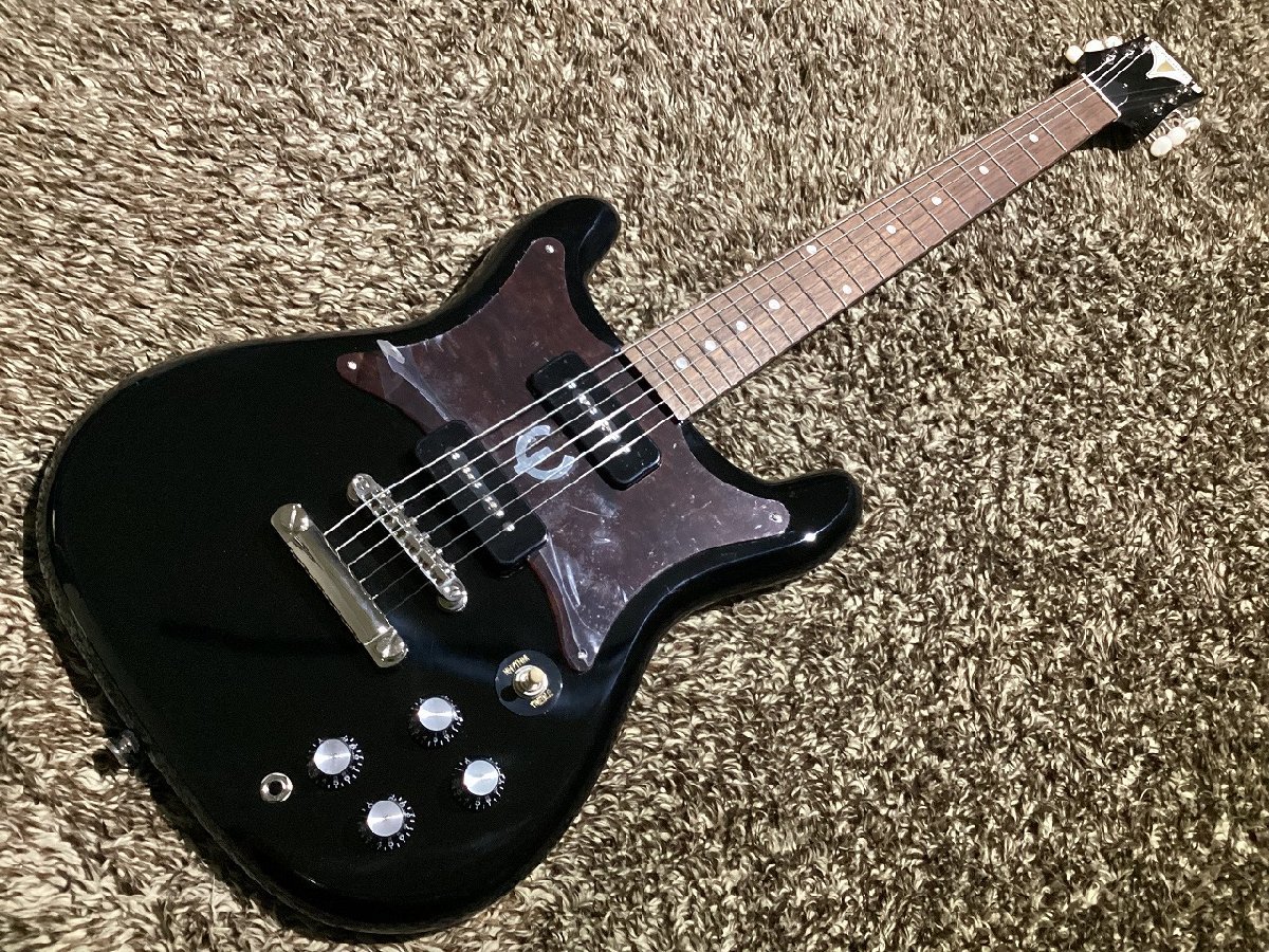 Epiphone WILSHIRE P-90S / Ebony ( エピフォン ウィルシャー エレキギター )【三条店】_画像2